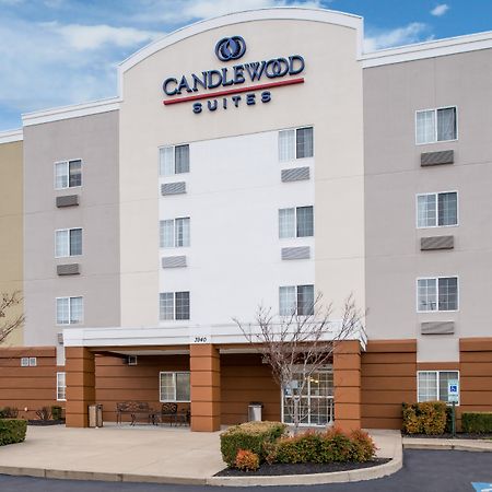 Candlewood Suites Paducah By Ihg Exteriör bild