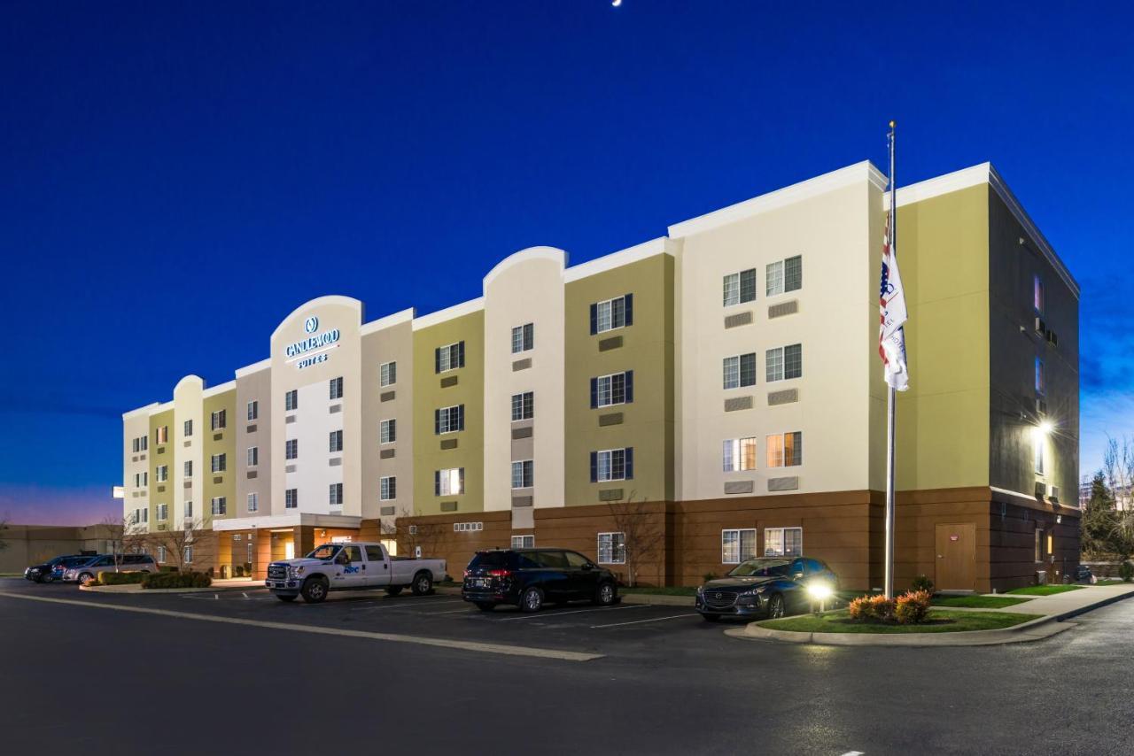 Candlewood Suites Paducah By Ihg Exteriör bild
