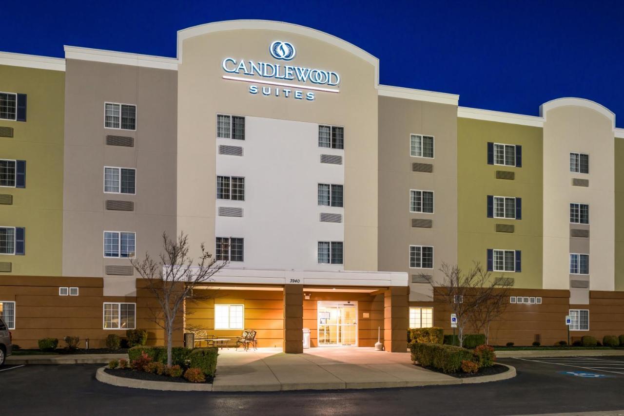 Candlewood Suites Paducah By Ihg Exteriör bild