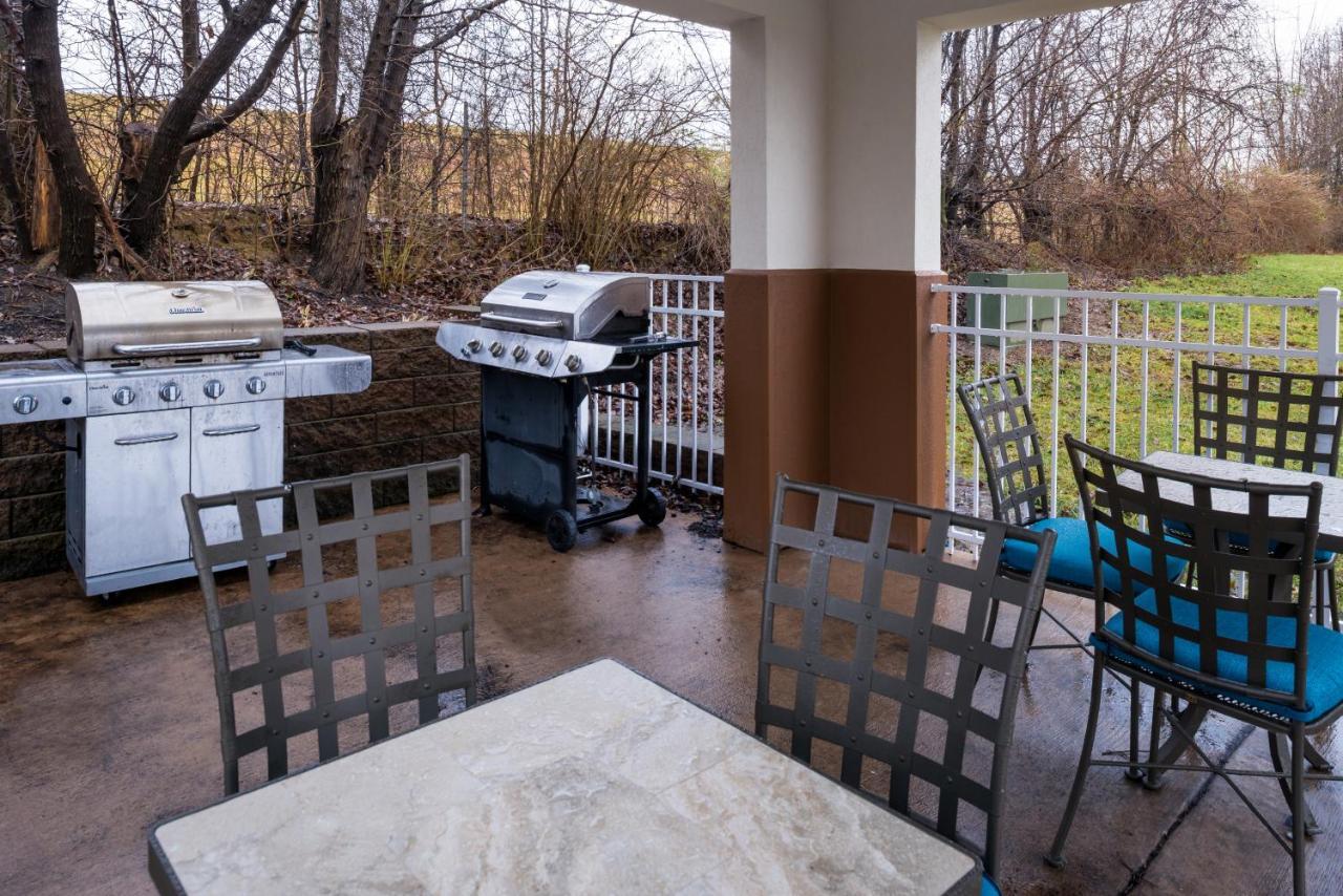 Candlewood Suites Paducah By Ihg Exteriör bild