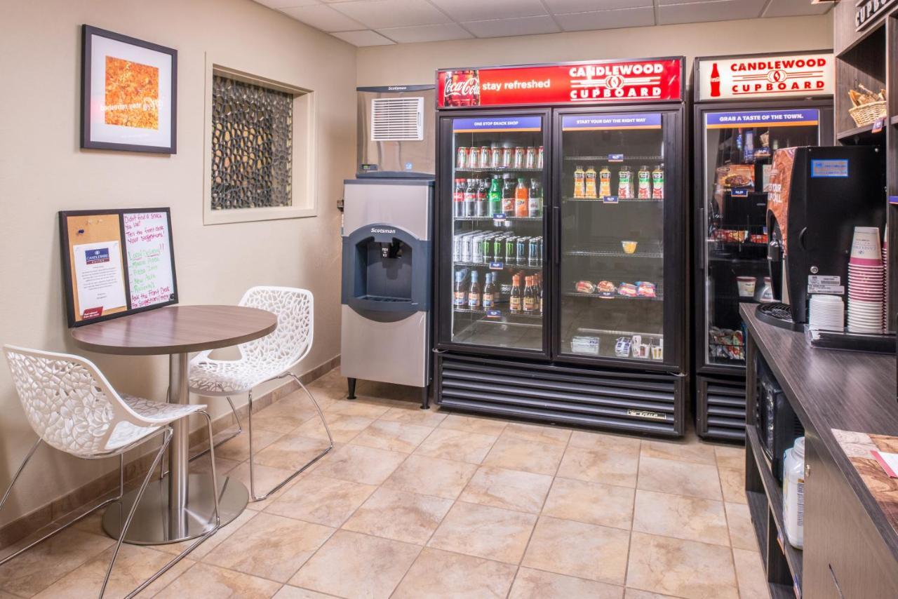 Candlewood Suites Paducah By Ihg Exteriör bild