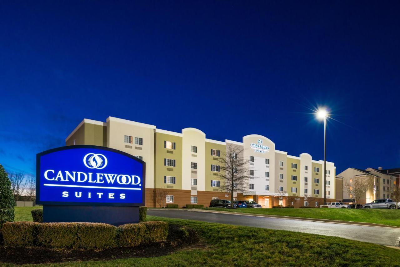 Candlewood Suites Paducah By Ihg Exteriör bild