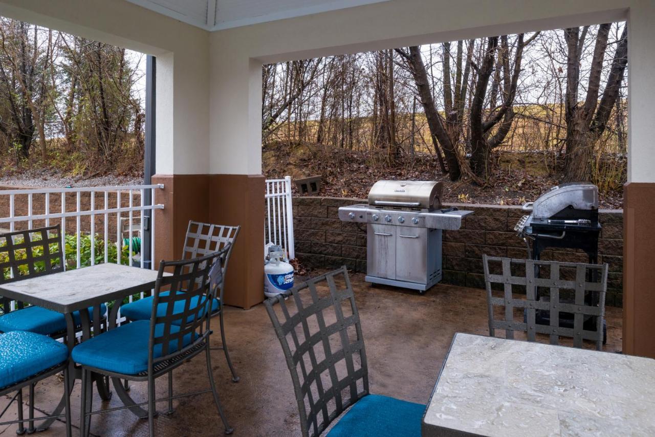 Candlewood Suites Paducah By Ihg Exteriör bild
