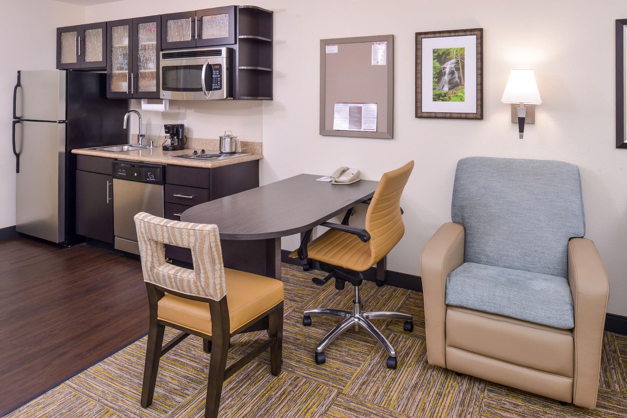 Candlewood Suites Paducah By Ihg Exteriör bild
