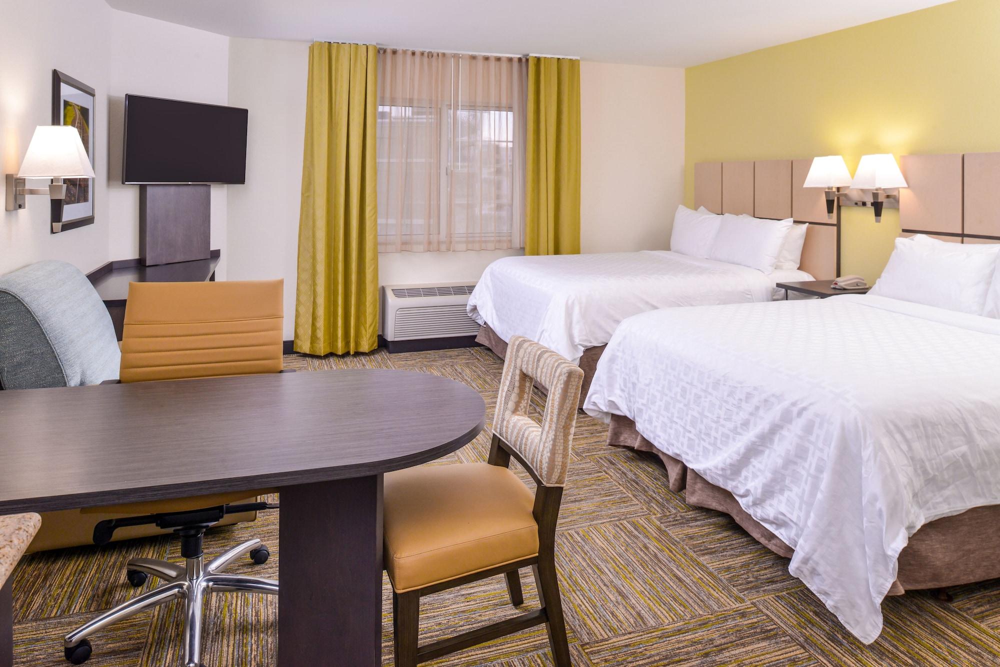 Candlewood Suites Paducah By Ihg Exteriör bild