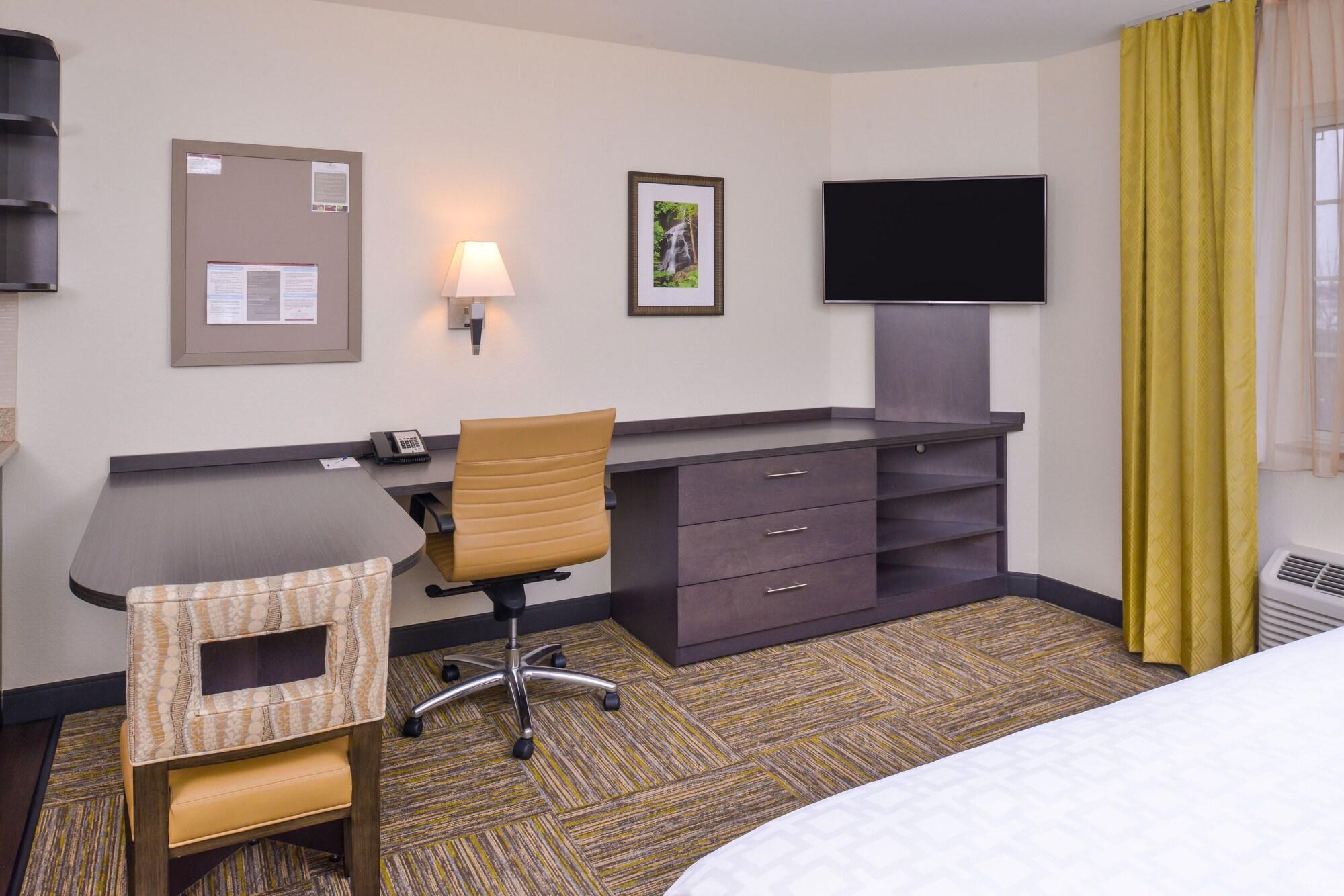 Candlewood Suites Paducah By Ihg Exteriör bild