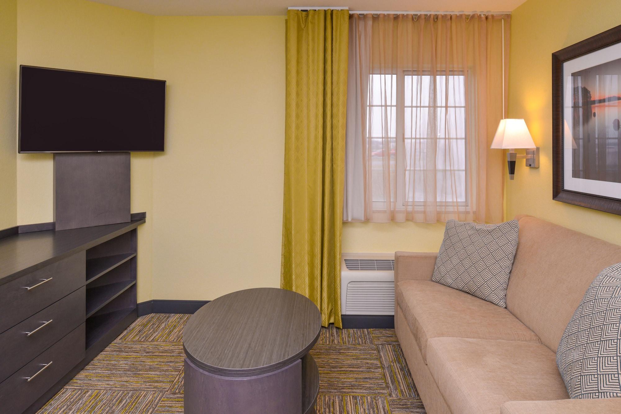 Candlewood Suites Paducah By Ihg Exteriör bild