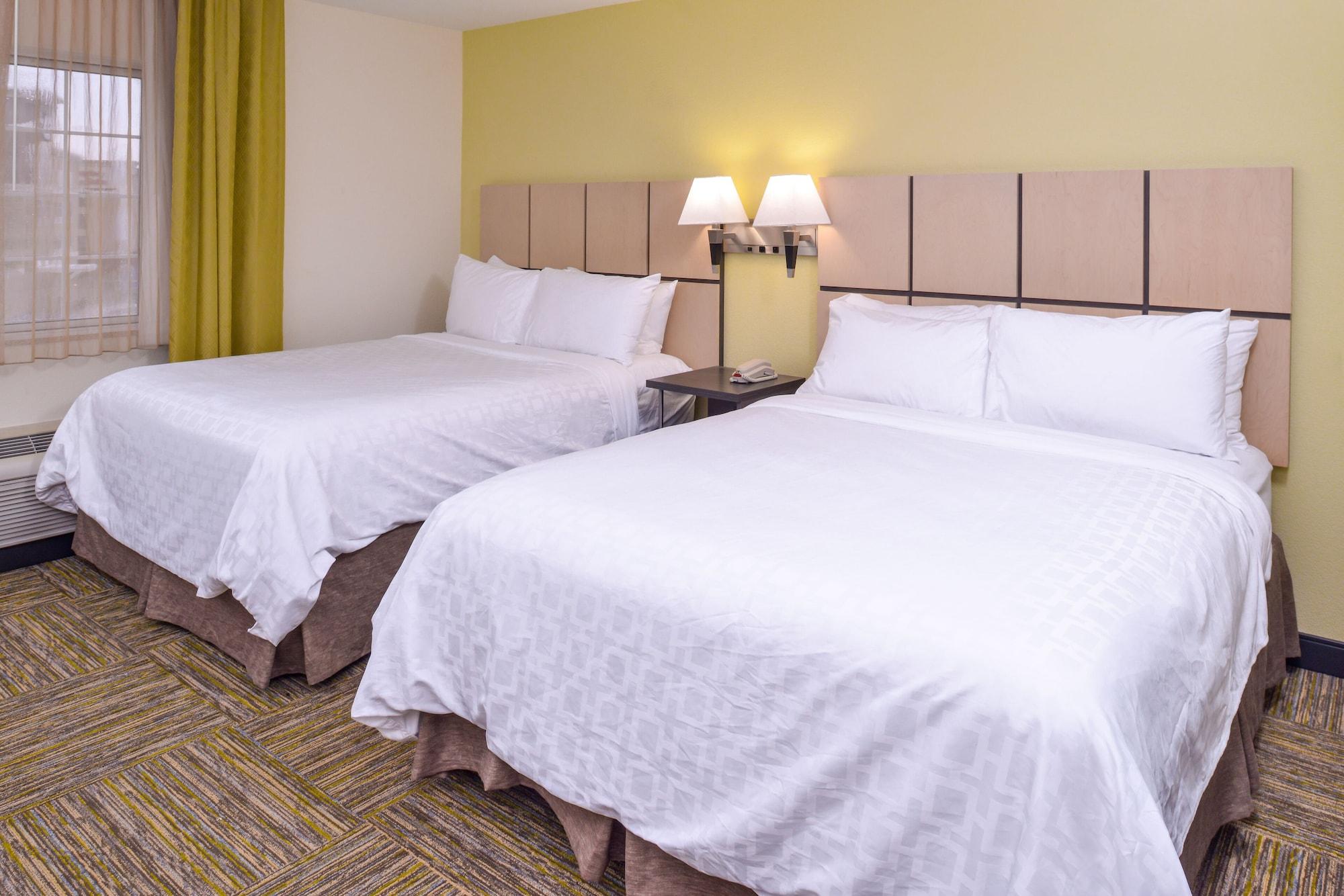 Candlewood Suites Paducah By Ihg Exteriör bild