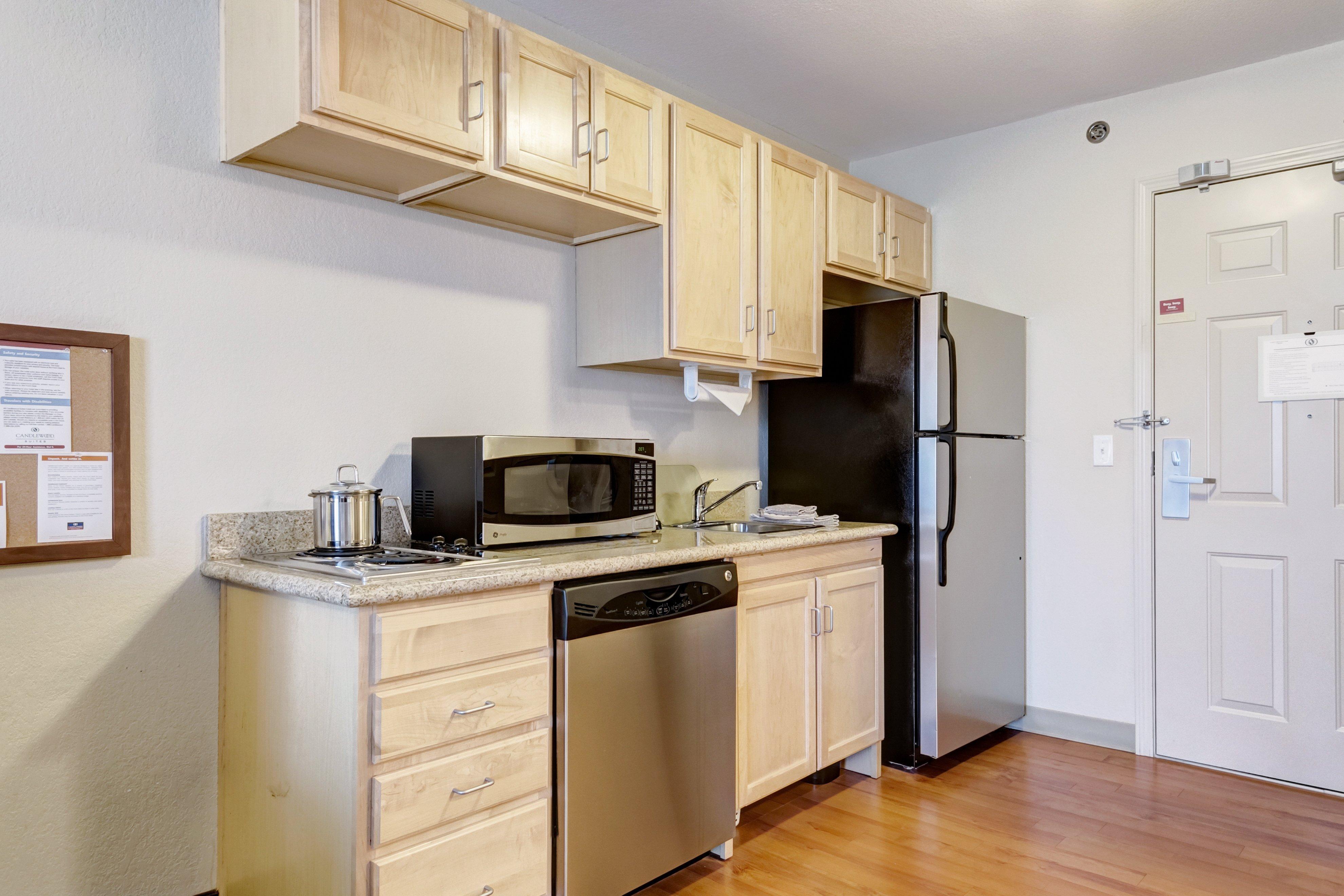 Candlewood Suites Paducah By Ihg Exteriör bild