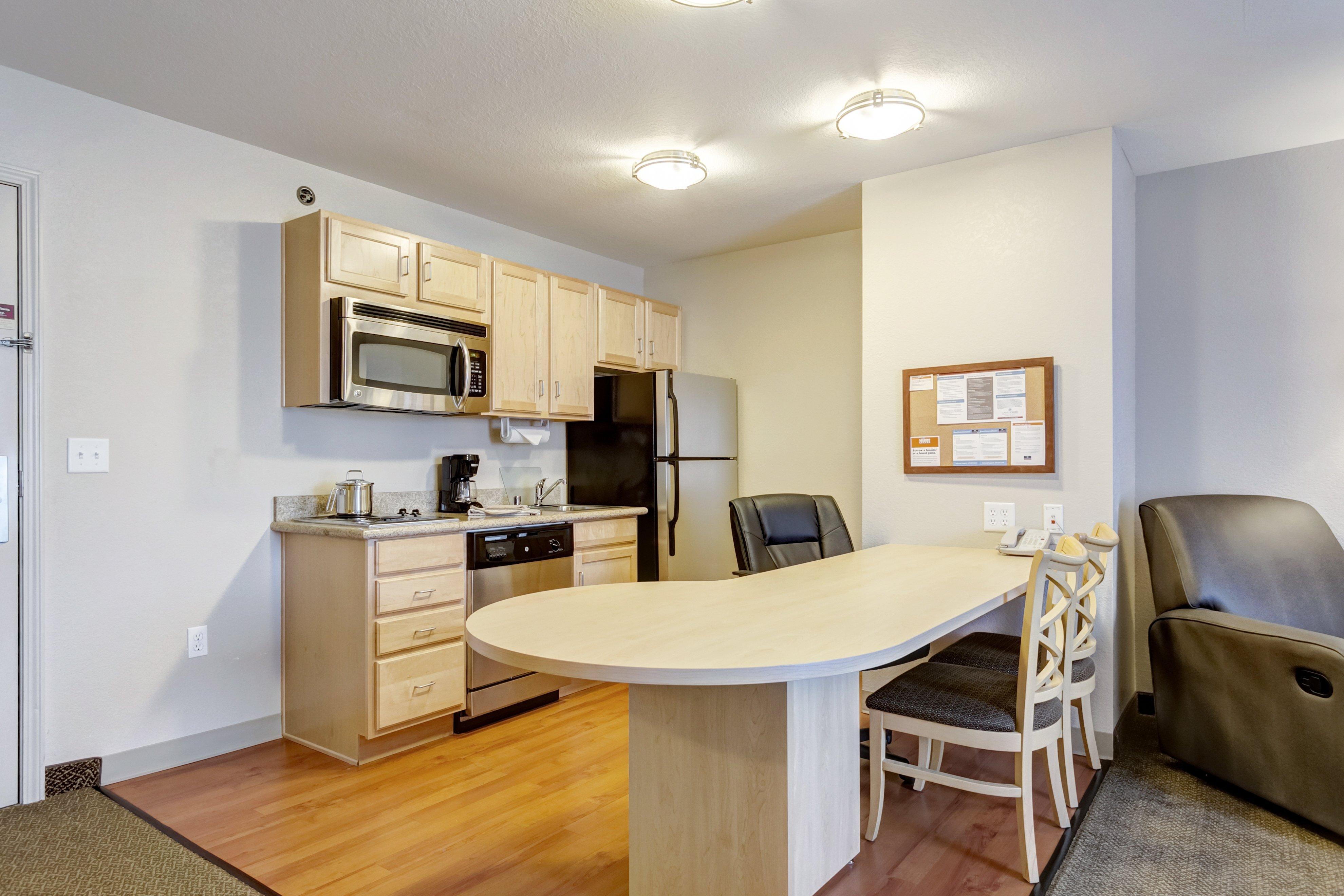 Candlewood Suites Paducah By Ihg Exteriör bild
