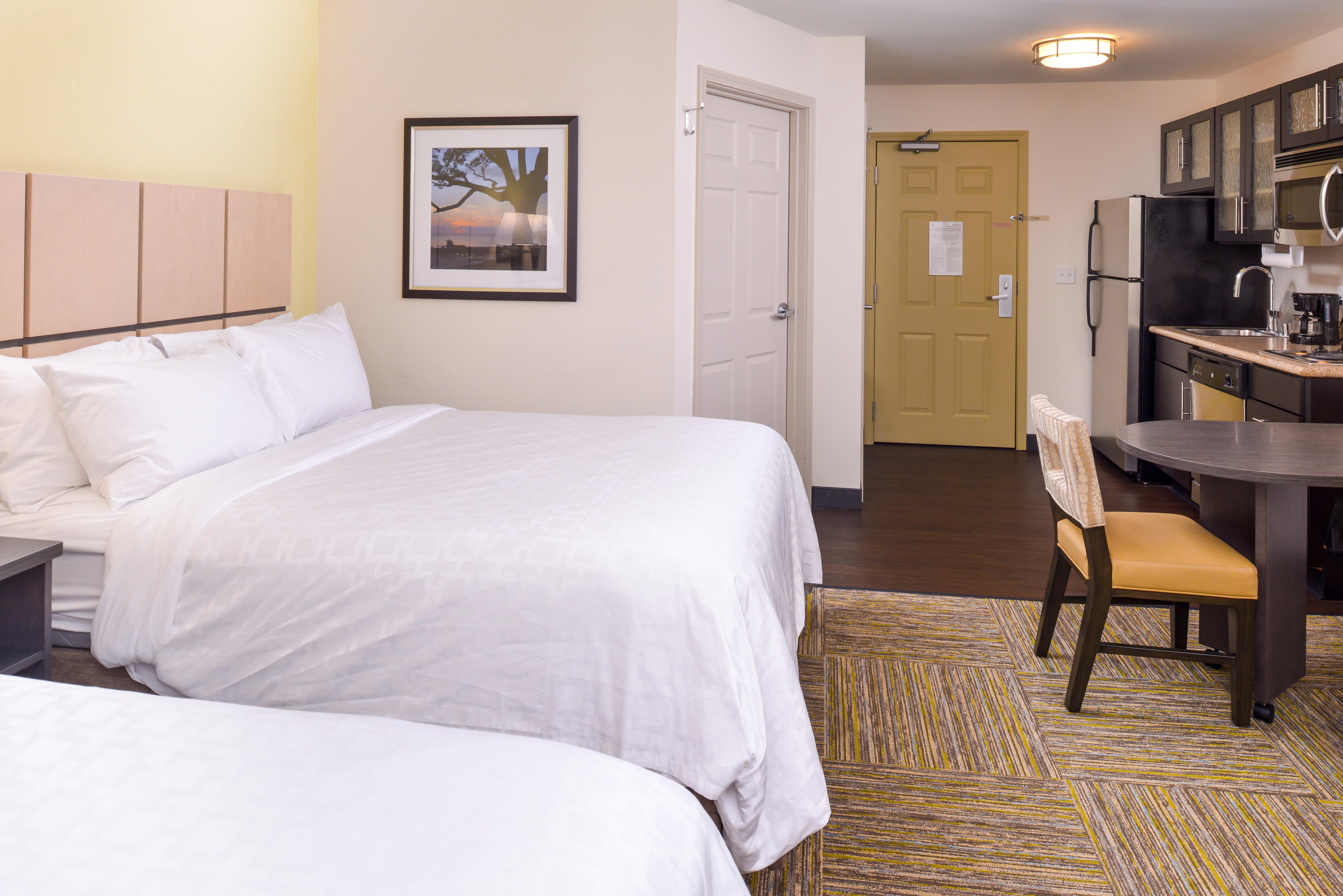 Candlewood Suites Paducah By Ihg Exteriör bild
