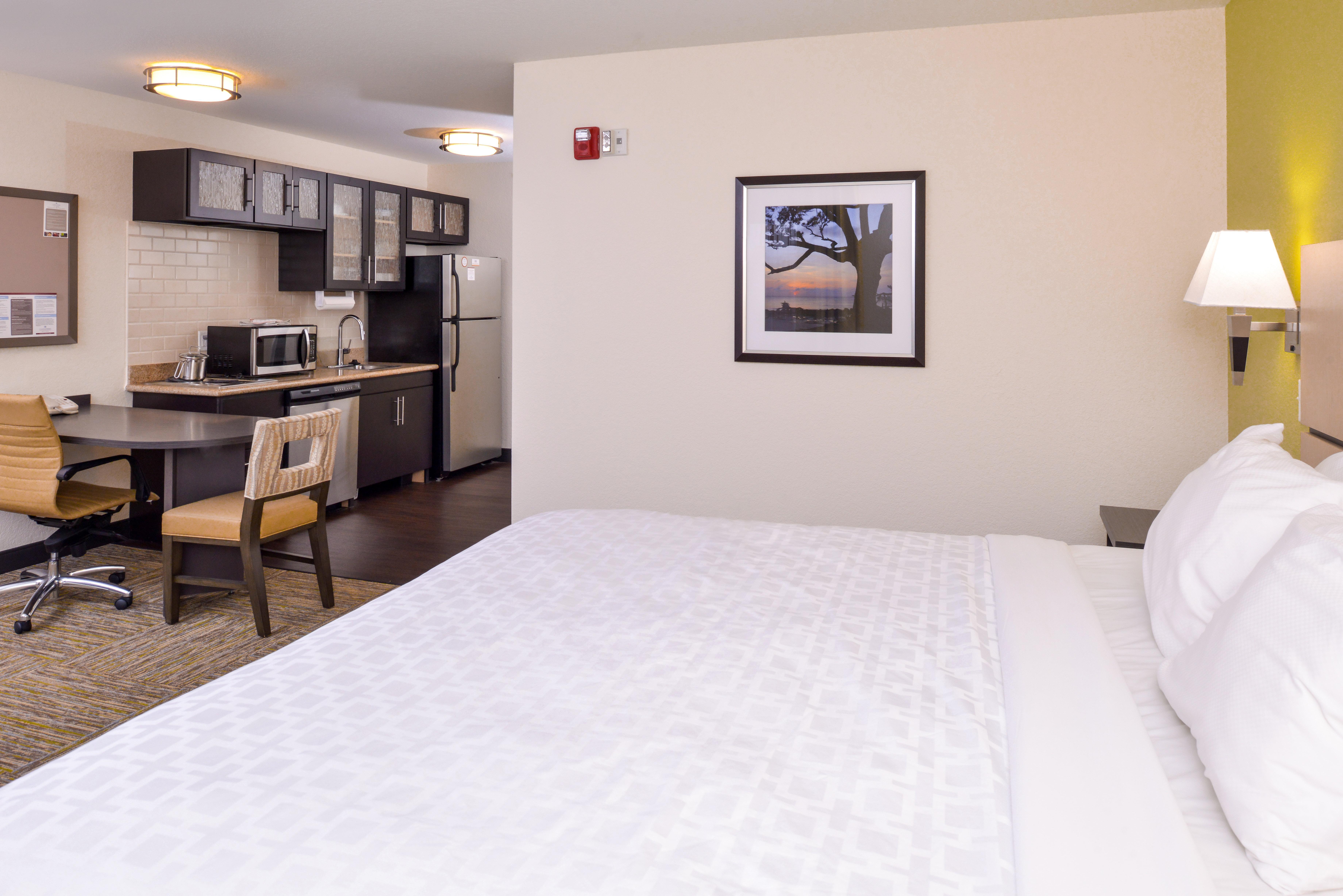 Candlewood Suites Paducah By Ihg Exteriör bild