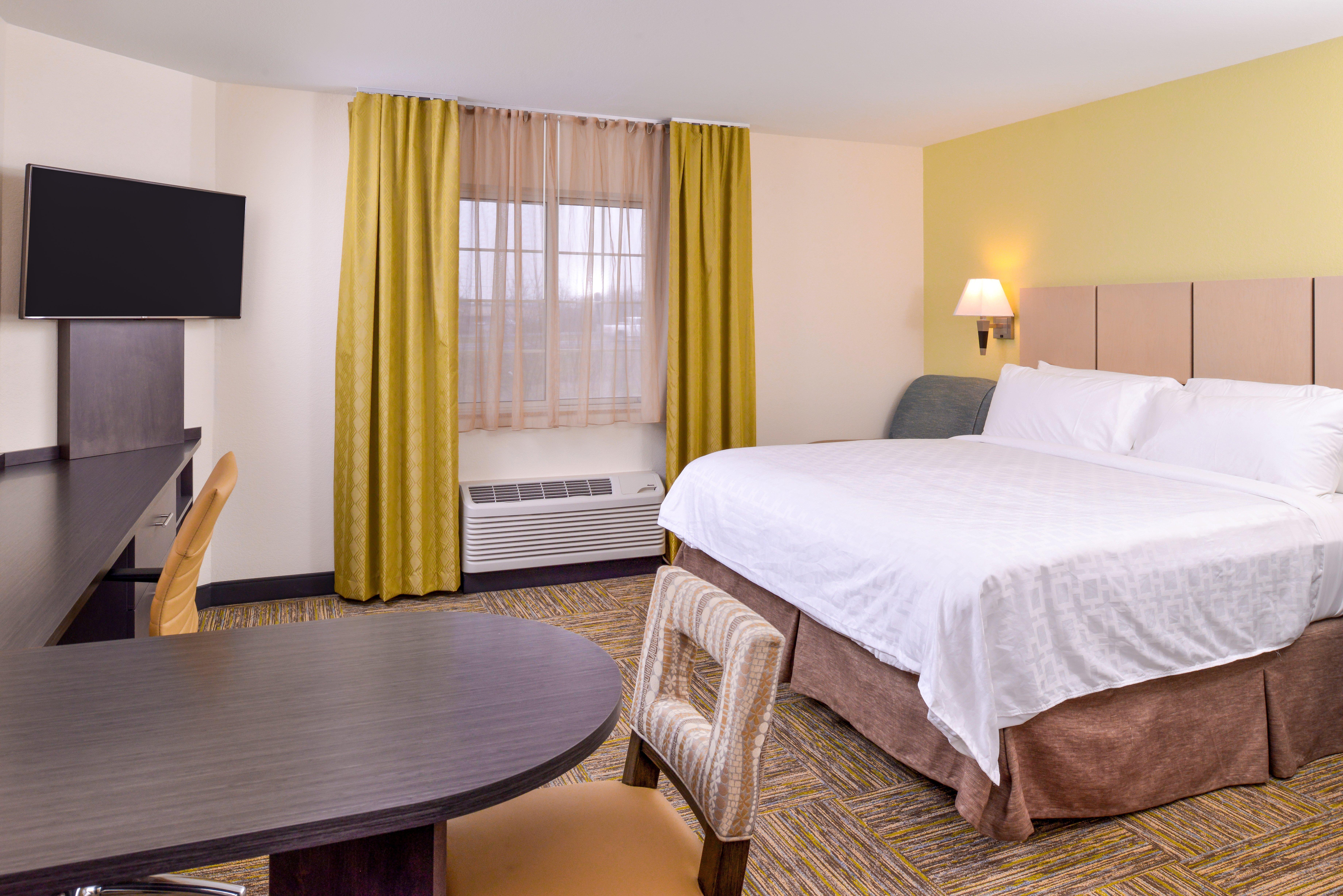 Candlewood Suites Paducah By Ihg Exteriör bild