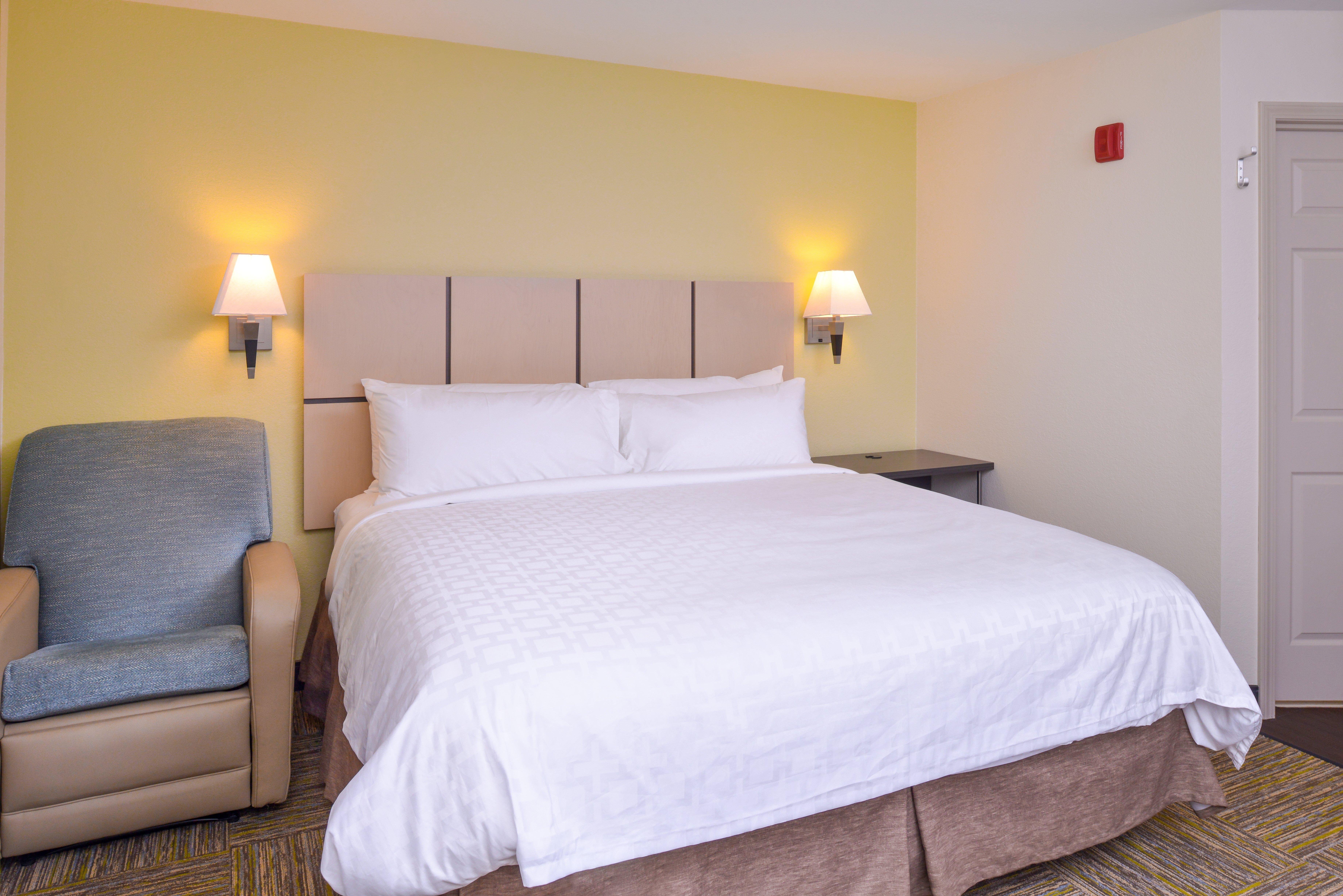 Candlewood Suites Paducah By Ihg Exteriör bild