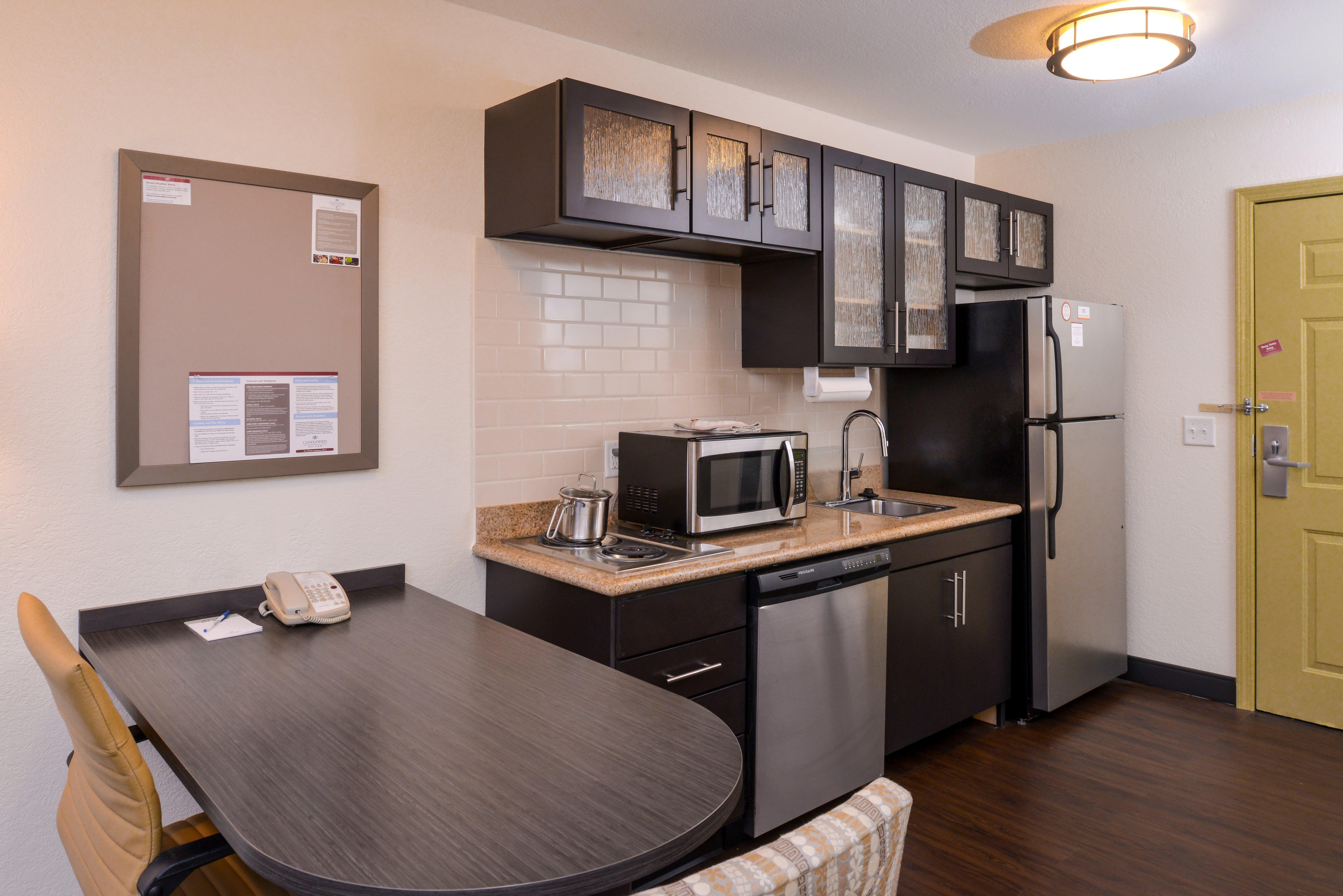 Candlewood Suites Paducah By Ihg Exteriör bild