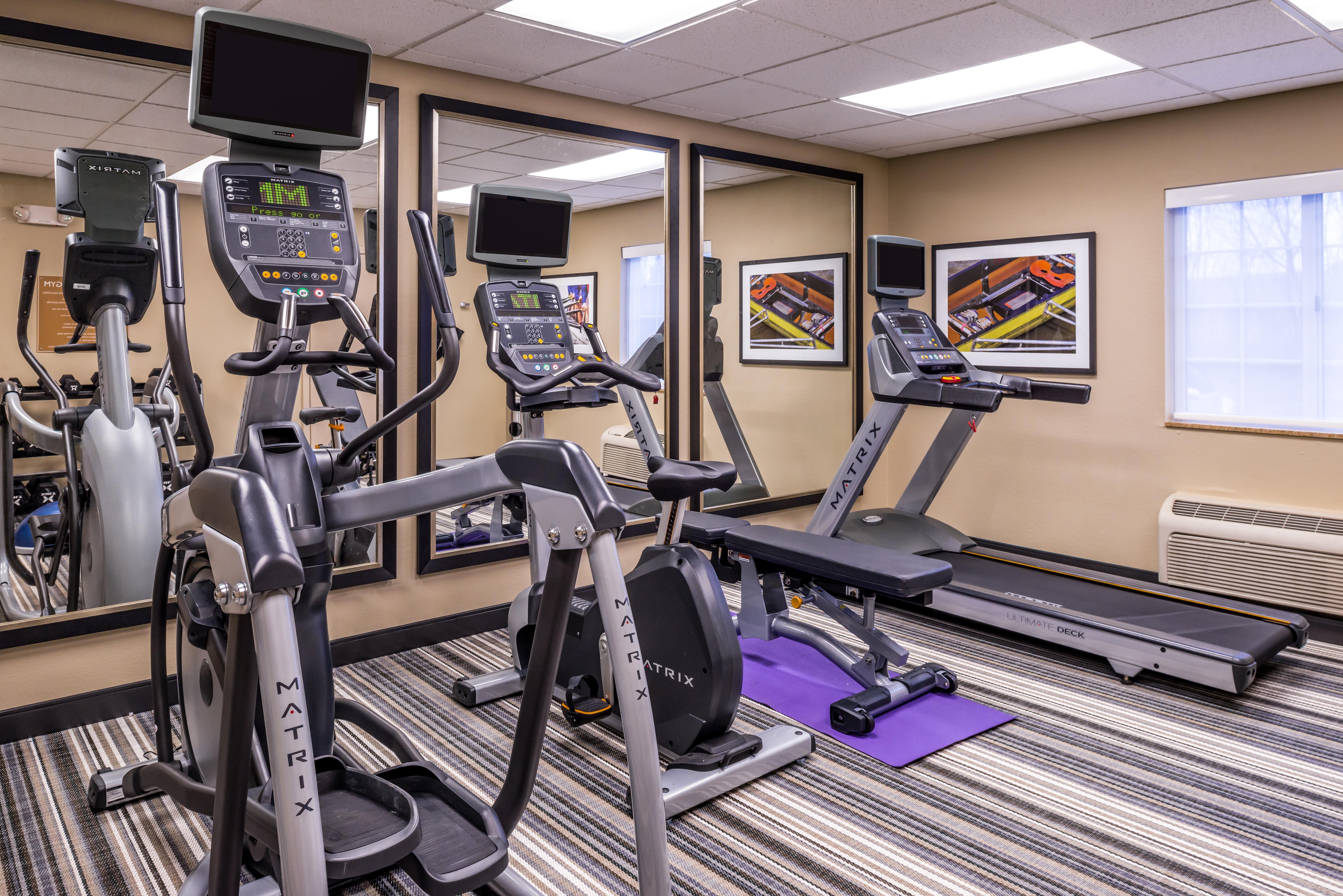 Candlewood Suites Paducah By Ihg Exteriör bild