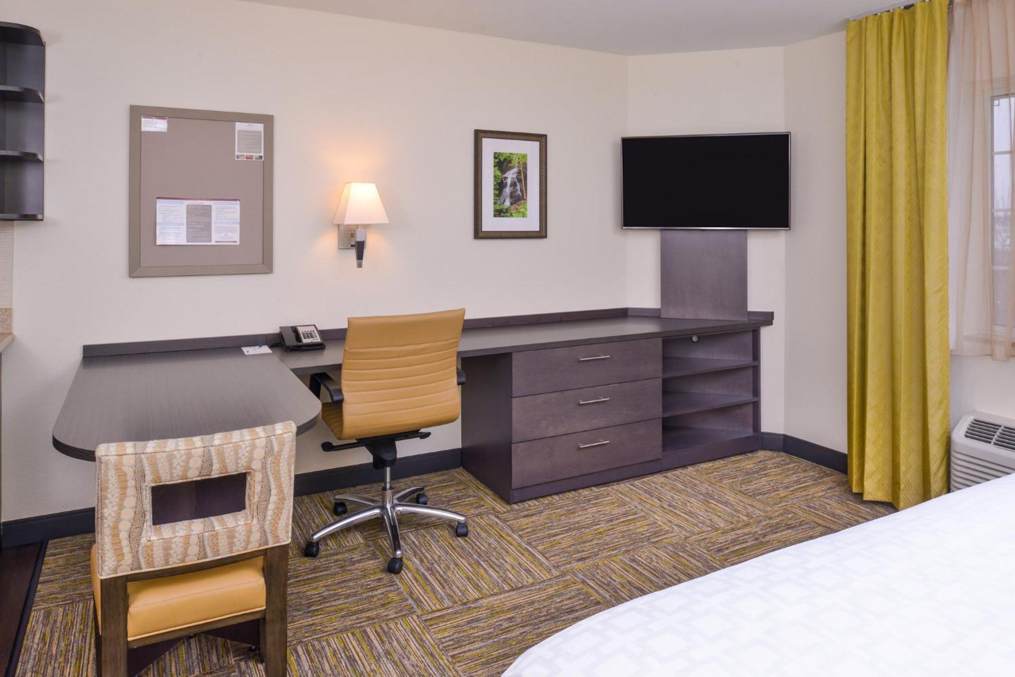 Candlewood Suites Paducah By Ihg Exteriör bild