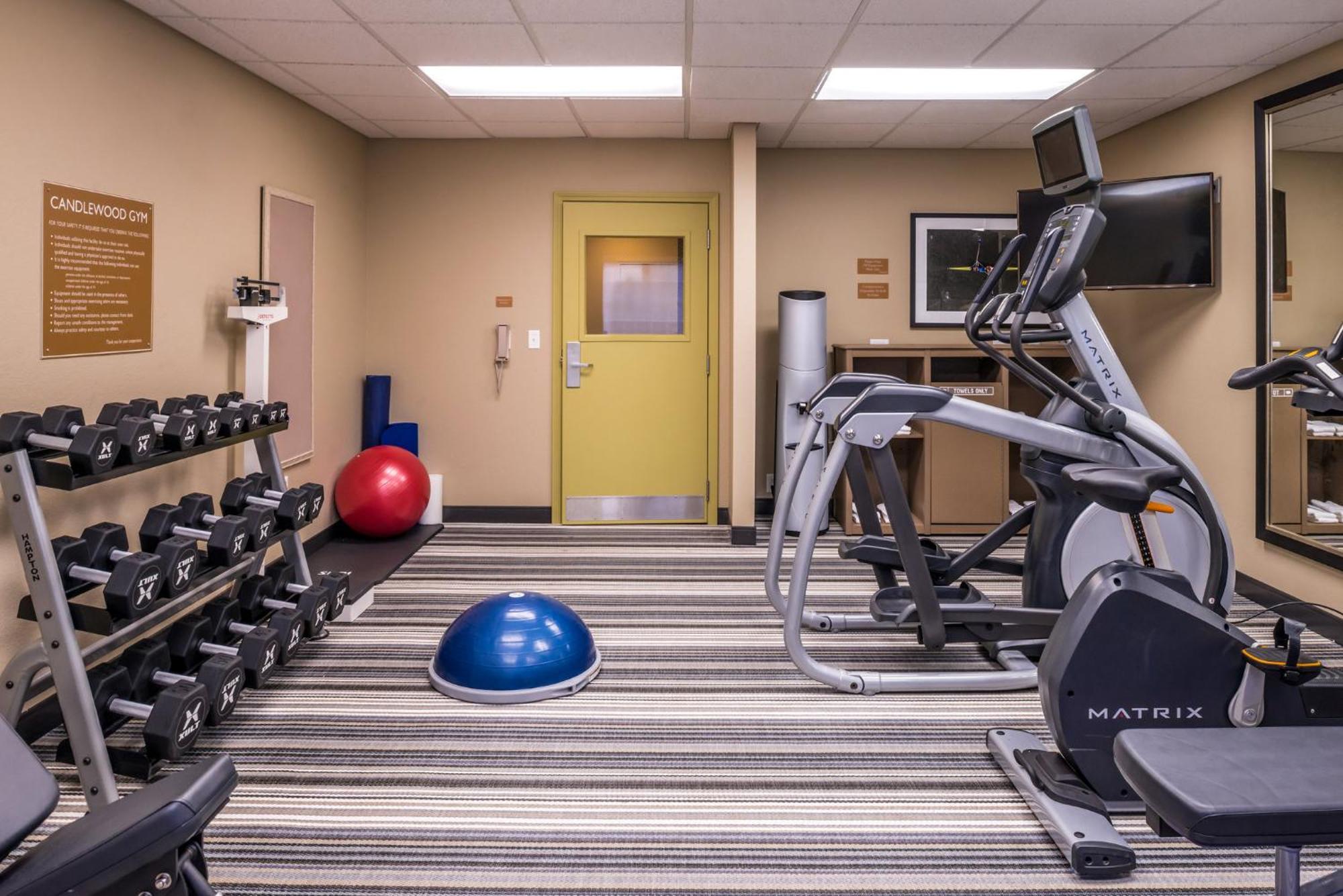 Candlewood Suites Paducah By Ihg Exteriör bild