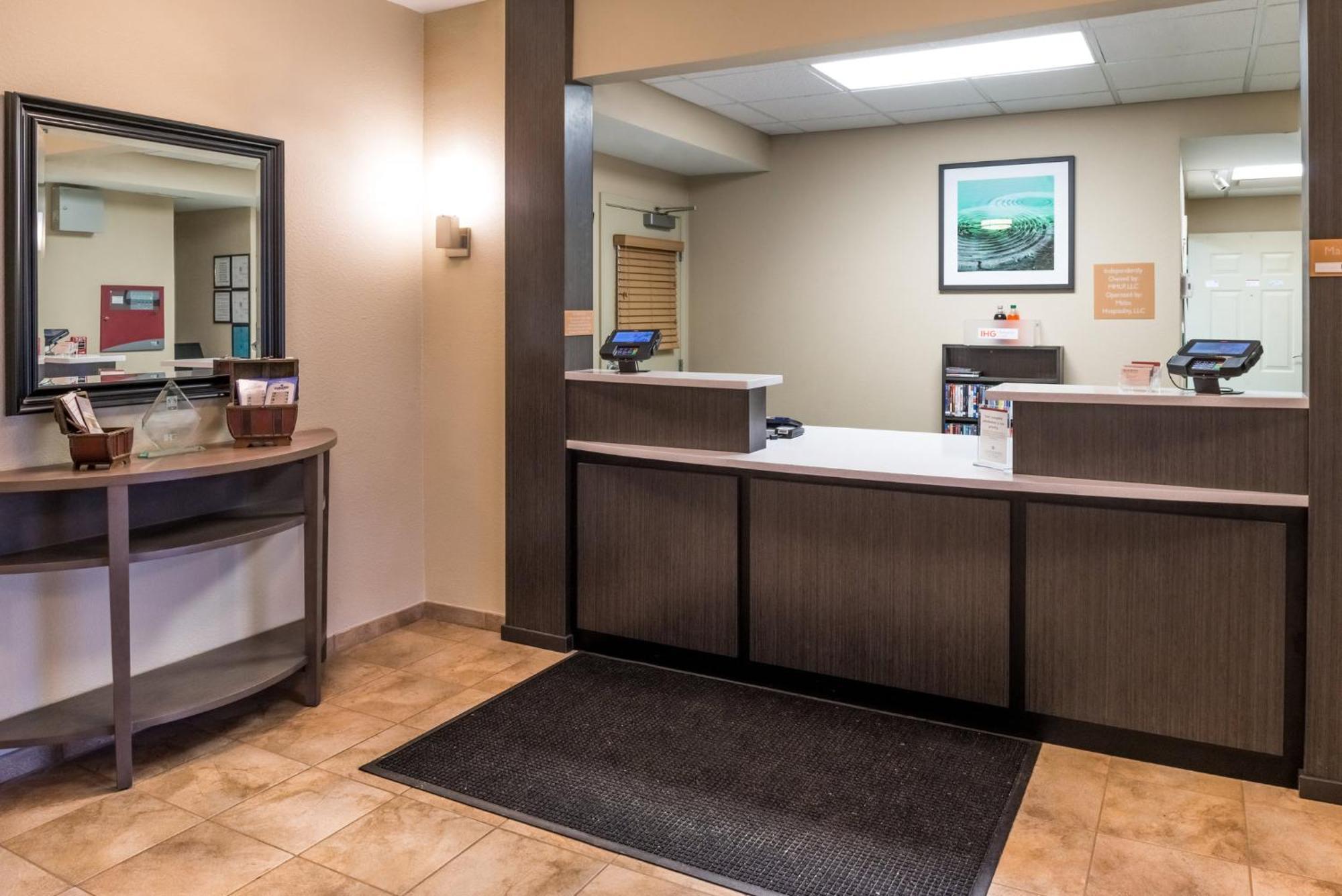 Candlewood Suites Paducah By Ihg Exteriör bild