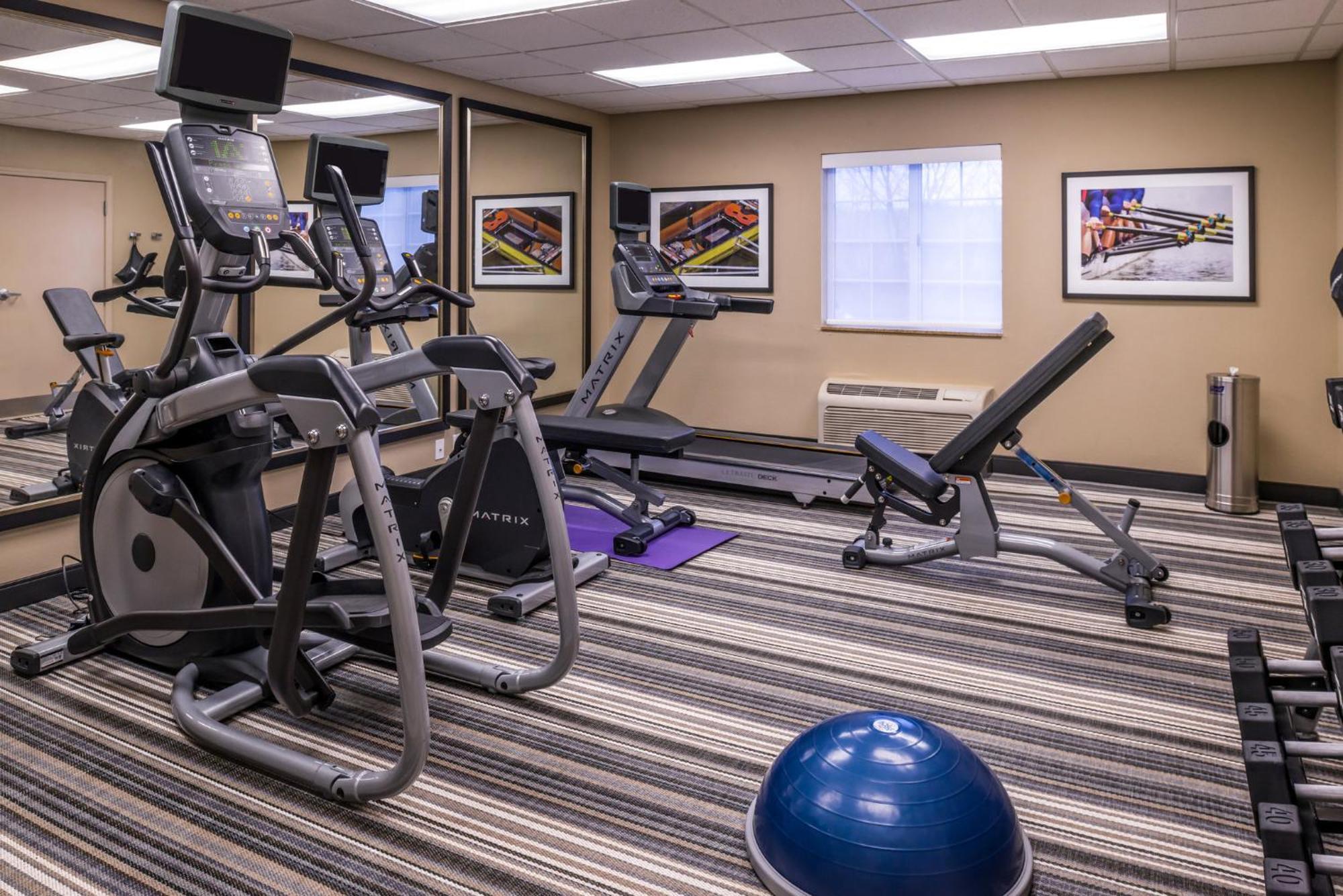 Candlewood Suites Paducah By Ihg Exteriör bild