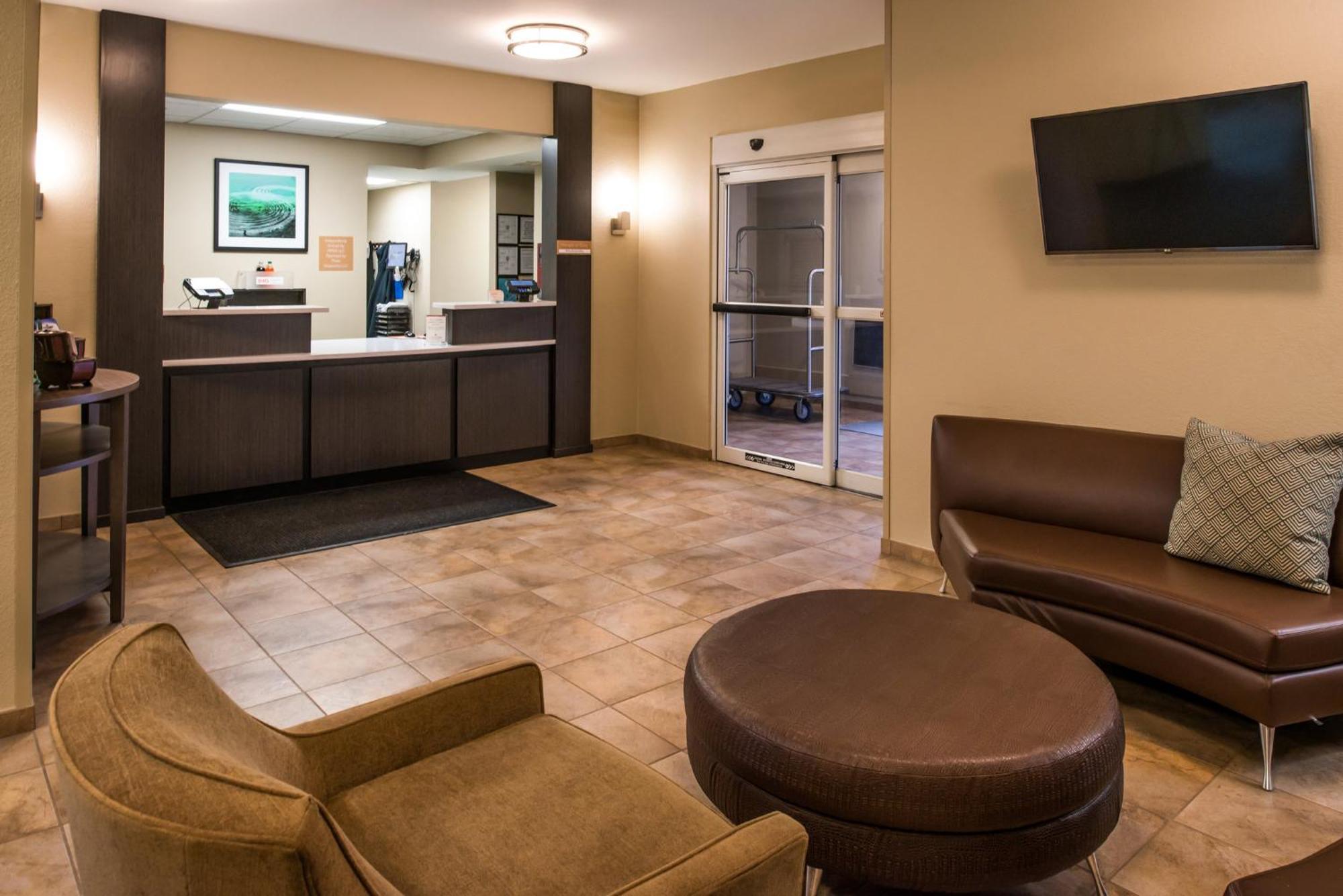 Candlewood Suites Paducah By Ihg Exteriör bild