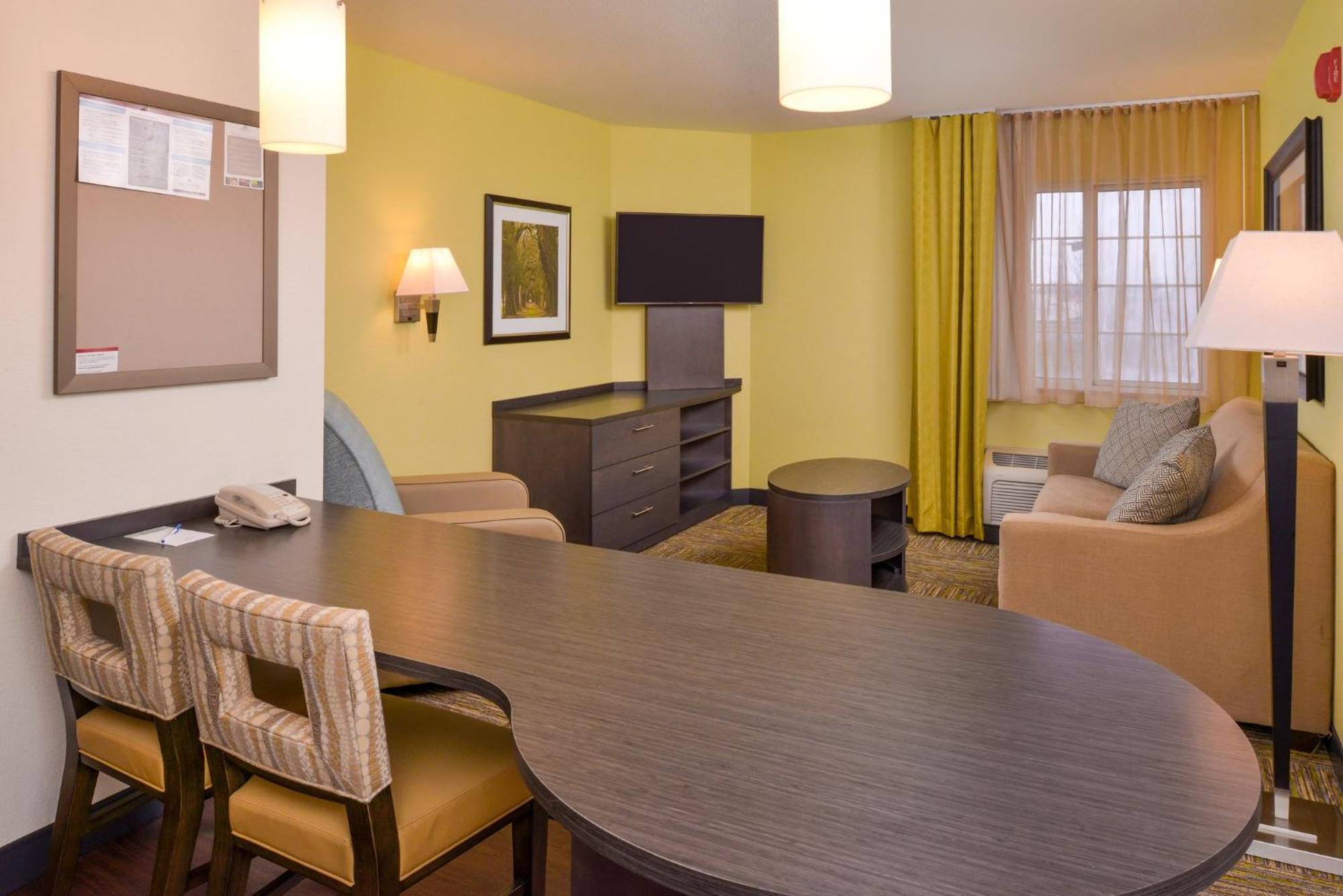 Candlewood Suites Paducah By Ihg Exteriör bild