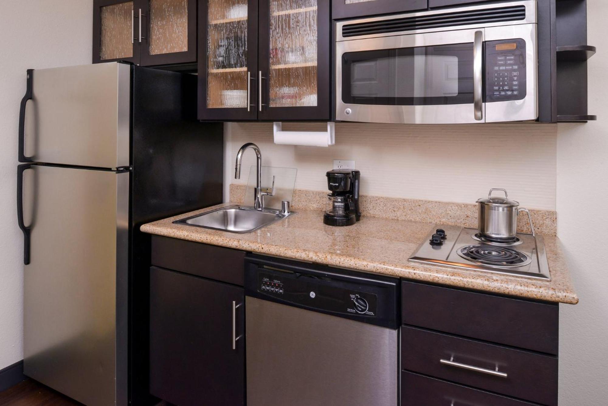 Candlewood Suites Paducah By Ihg Exteriör bild