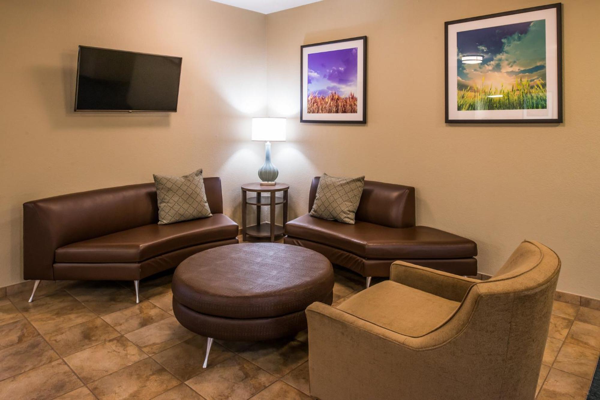 Candlewood Suites Paducah By Ihg Exteriör bild